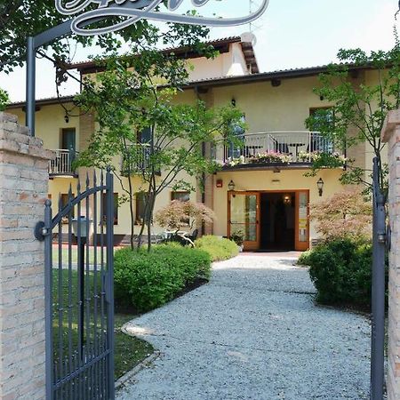 Hotel Alle Mondine Fraforeano Exterior foto
