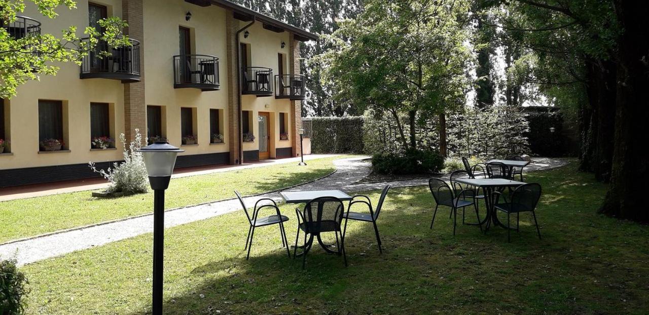 Hotel Alle Mondine Fraforeano Exterior foto